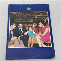 kongelige-glansbilleder-album-prins-henrik-dronning-margrethe-gamle-glansbilleder